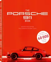 Kniha Porsche 911 - The Porsche 911 Book
