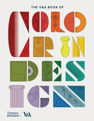 Kniha V&a o farbách v dizajne - The V&a Book of Color in Design