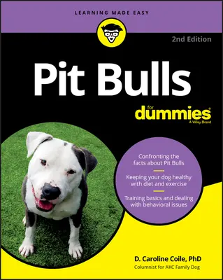 Pitbuly pre hlupákov - Pit Bulls for Dummies