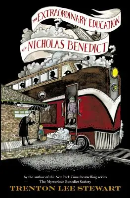 Mimoriadne vzdelanie Mikuláša Benedikta - The Extraordinary Education of Nicholas Benedict