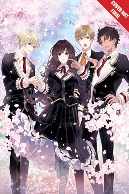 Bola som reinkarnovaná ako zloduch v hre Otome, ale chlapci ma aj tak milujú!, 1. diel, 1 - I Was Reincarnated as the Villainess in an Otome Game But the Boys Love Me Anyway!, Volume 1, 1
