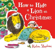 Ako ukryť leva na Vianoce PB - How to Hide a Lion at Christmas PB