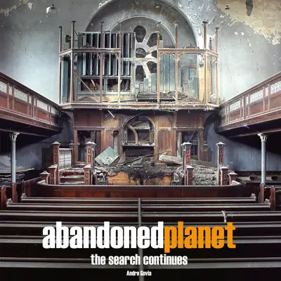 Opustená planéta Hľadanie pokračuje - Abandoned Planet the Search Continues