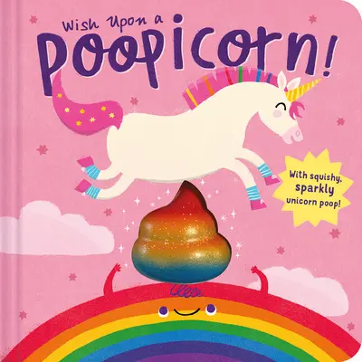 Želanie o hovienku - Wish Upon a Poopicorn