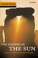 Stanice Slnka: Dejiny rituálneho roka v Británii. Ronald Hutton - The Stations of the Sun: A History of the Ritual Year in Britain. Ronald Hutton