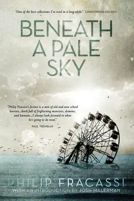 Pod bledou oblohou - Beneath a Pale Sky