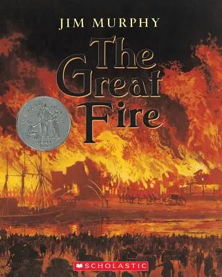 Veľký požiar - The Great Fire