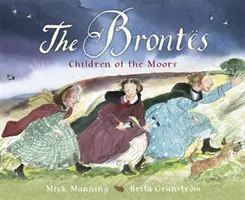 Bronti - deti Maurov - The Bronts - Children of the Moors