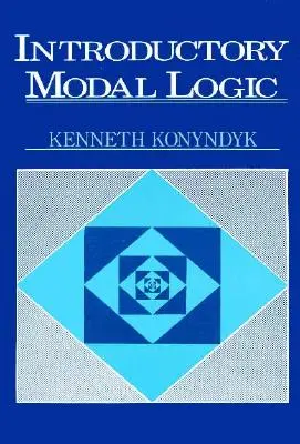 Úvodná modálna logika - Introductory Modal Logic