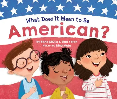 Čo znamená byť Američanom? - What Does It Mean to Be American?