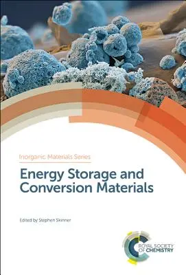 Materiály na skladovanie a premenu energie - Energy Storage and Conversion Materials
