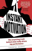 Okamžitá motivácia - Prekvapujúca pravda o tom, čo skutočne poháňa špičkový výkon - Instant Motivation - The surprising truth behind what really drives top performance