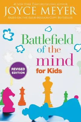 Bojisko mysle pre deti - Battlefield of the Mind for Kids