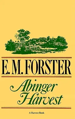 Abingerova úroda - Abinger Harvest