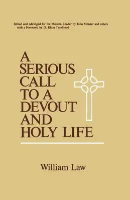 Vážna výzva k zbožnému a svätému životu - A Serious Call to a Devout and Holy Life
