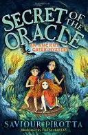 Tajomstvo veštca: Ancient Greek Mystery, učebnica - Secret of the Oracle: An Ancient Greek Mystery