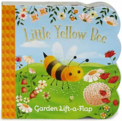 Malá žltá včielka - Little Yellow Bee
