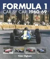 Formula 1: Auto za autom 1960-69 - Formula 1: Car by Car 1960-69