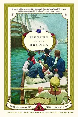 Vzbura na Bounty - Mutiny on the Bounty
