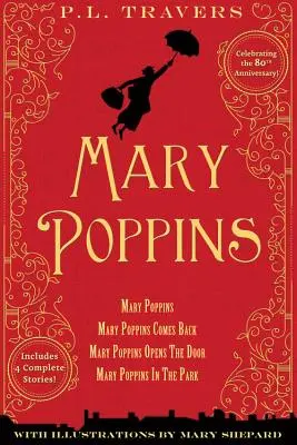 Kolekcia Mary Poppins - Mary Poppins Collection
