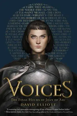 Hlasy: Posledné hodiny Johanky z Arku - Voices: The Final Hours of Joan of Arc