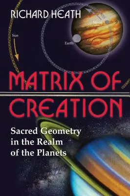 Matrica stvorenia: Posvätná geometria v ríši planét - Matrix of Creation: Sacred Geometry in the Realm of the Planets
