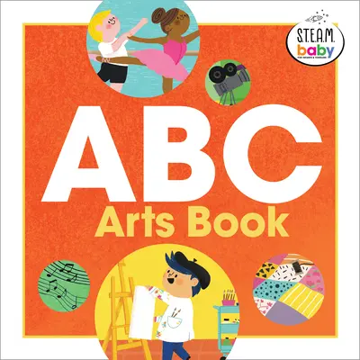 Kniha ABC umenia - ABC Arts Book