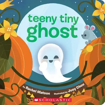 Drobný duch - Teeny Tiny Ghost