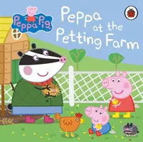 Prasiatko Peppa: Peppa na farme - Peppa Pig: Peppa at the Petting Farm
