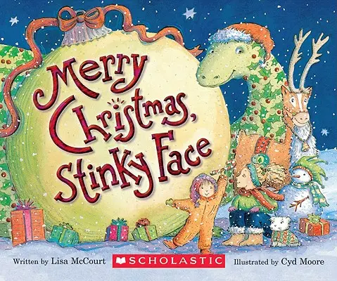 Veselé Vianoce, smradľavá tvár - Merry Christmas, Stinky Face