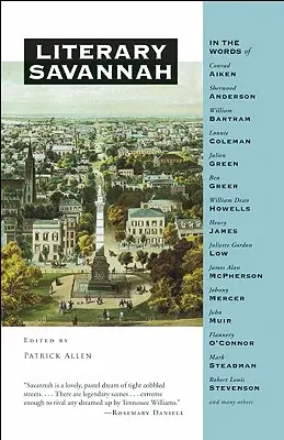 Literárna Savannah - Literary Savannah