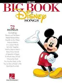 Veľká kniha Disneyho piesní: Violončelo - The Big Book of Disney Songs: Cello
