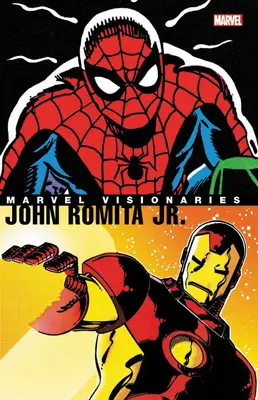 Zázrační vizionári: John Romita Jr. - Marvel Visionaries: John Romita Jr.