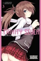 Trinity Seven, 3. diel: Sedem mágov - Trinity Seven, Volume 3: The Seven Magicians