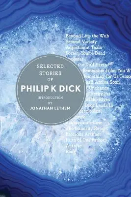 Vybrané poviedky Philipa K. Dicka - Selected Stories of Philip K. Dick
