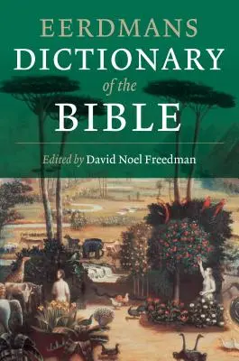 Eerdmansov slovník Biblie - Eerdmans Dictionary of the Bible