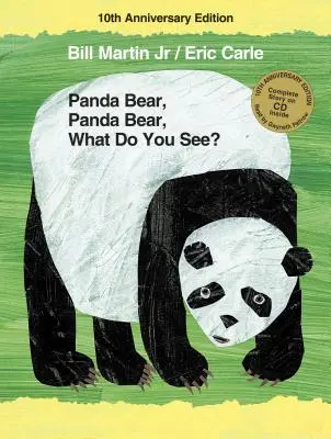 Panda Bear, Panda Bear, What Do You See? Vydanie k 10. výročiu - Panda Bear, Panda Bear, What Do You See? 10th Anniversary Edition