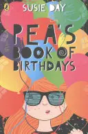 Hráškova kniha narodenín - Pea's Book of Birthdays