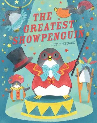 Najväčšia šou tučniaka - The Greatest Show Penguin