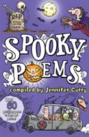 Strašidelné básne - Spooky Poems
