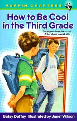 Ako byť v pohode v tretej triede - How to Be Cool in the Third Grade