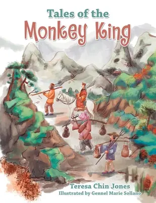 Príbehy opičieho kráľa - Tales of the Monkey King