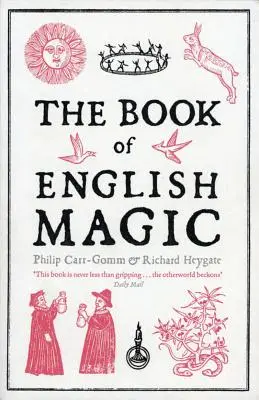 Kniha anglickej mágie - The Book of English Magic