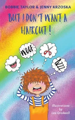 Ale ja sa nechcem dať ostrihať! - But I Don't Want a Haircut!