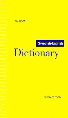 Prismov švédsko-anglický slovník - Prisma's Swedish-English Dictionary
