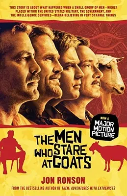 Muži, ktorí hľadia na kozy - The Men Who Stare at Goats