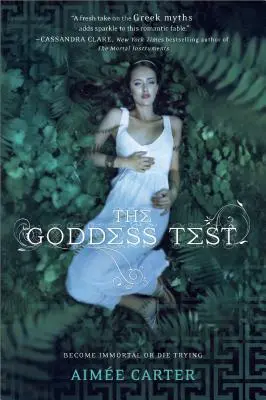 Test bohyne - The Goddess Test