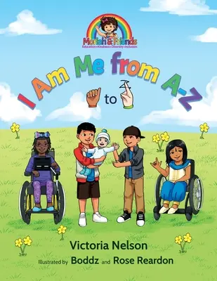 Ja som ja od A po Z - I Am Me from A-Z
