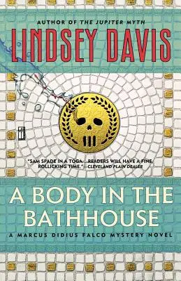 Telo v kúpeľni - A Body in the Bathhouse