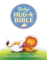Detská Biblia na objatie - Baby's Hug-A-Bible